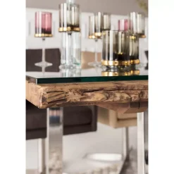 KARE Design Tische-Tisch Rustico 200X90Cm