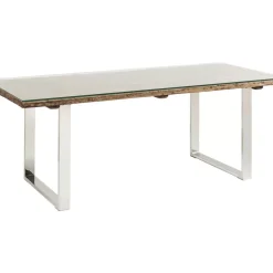 KARE Design Tische-Tisch Rustico 200X90Cm