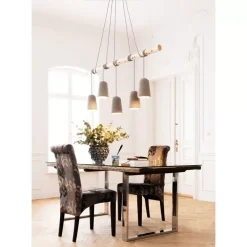 KARE Design Tische-Tisch Rustico 200X90Cm