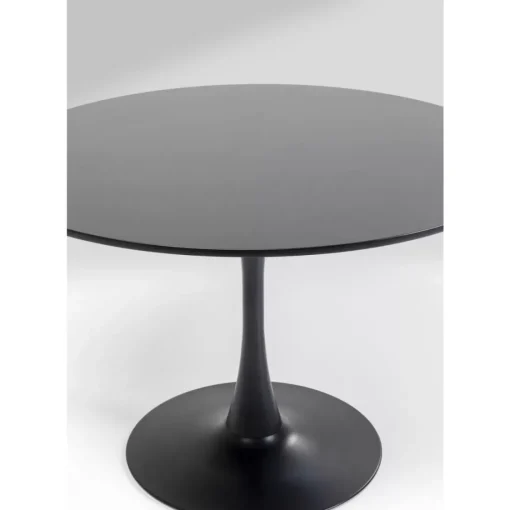 KARE Design Tische-Tisch Schickeria Schwarz O110