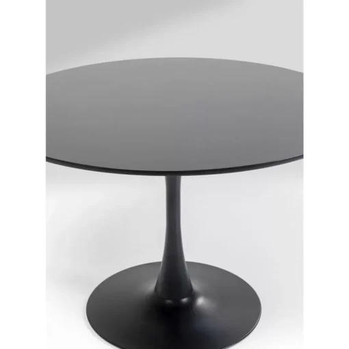 KARE Design Tische-Tisch Schickeria Schwarz O110