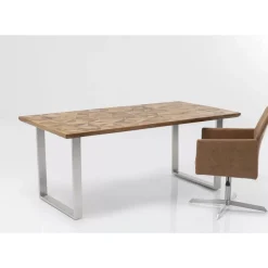 KARE Design Tische-Tisch Stars Chrom 180X90