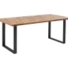 KARE Design Tische-Tisch Stars Schwarz 180X90