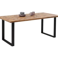 KARE Design Tische-Tisch Stars Schwarz 180X90