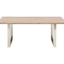 KARE Design Tische-Tisch Symphony Chrom 200X100