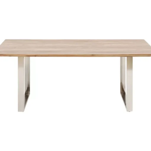 KARE Design Tische-Tisch Symphony Chrom 200X100