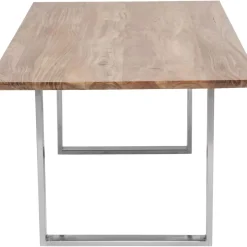 KARE Design Tische-Tisch Symphony Chrom 200X100