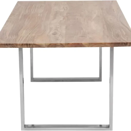 KARE Design Tische-Tisch Symphony Chrom 200X100