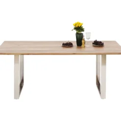 KARE Design Tische-Tisch Symphony Chrom 200X100