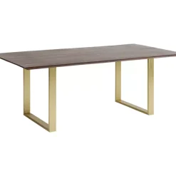 KARE Design Tische-Tisch Symphony Dunkel Messing 160X80