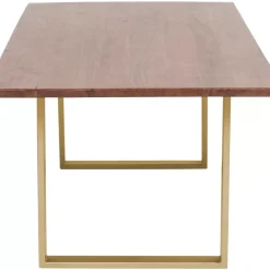 KARE Design Tische-Tisch Symphony Dunkel Messing 160X80