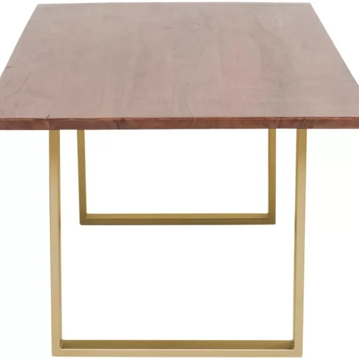 KARE Design Tische-Tisch Symphony Dunkel Messing 160X80