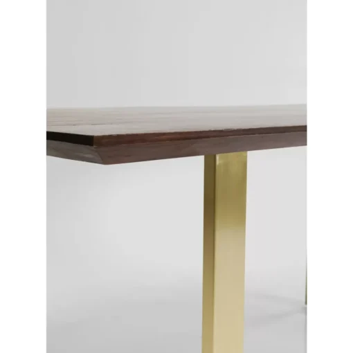 KARE Design Tische-Tisch Symphony Dunkel Messing 160X80