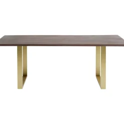 KARE Design Tische-Tisch Symphony Dunkel Messing 160X80