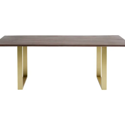 KARE Design Tische-Tisch Symphony Dunkel Messing 160X80
