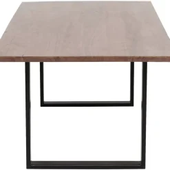 KARE Design Tische-Tisch Symphony Dunkel Schwarz 160X80