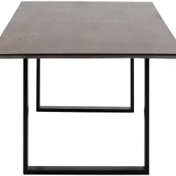 KARE Design Tische-Tisch Symphony Dunkel Schwarz 180X90