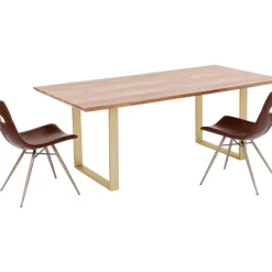 KARE Design Tische-Tisch Symphony Messing 180X90