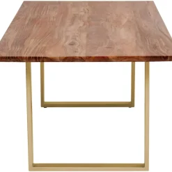 KARE Design Tische-Tisch Symphony Messing 180X90