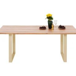 KARE Design Tische-Tisch Symphony Messing 160X80