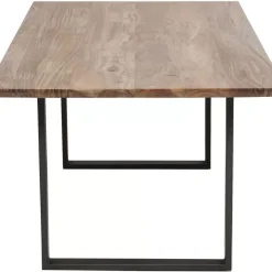 KARE Design Tische-Tisch Symphony Rohstahl 180X90