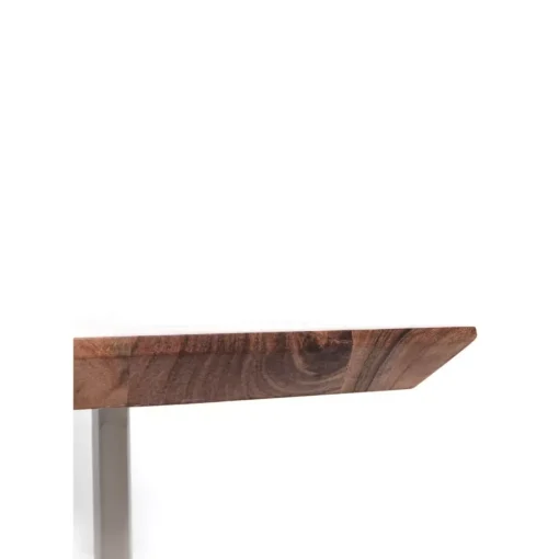 KARE Design Tische-Tisch Symphony Rohstahl 160X80