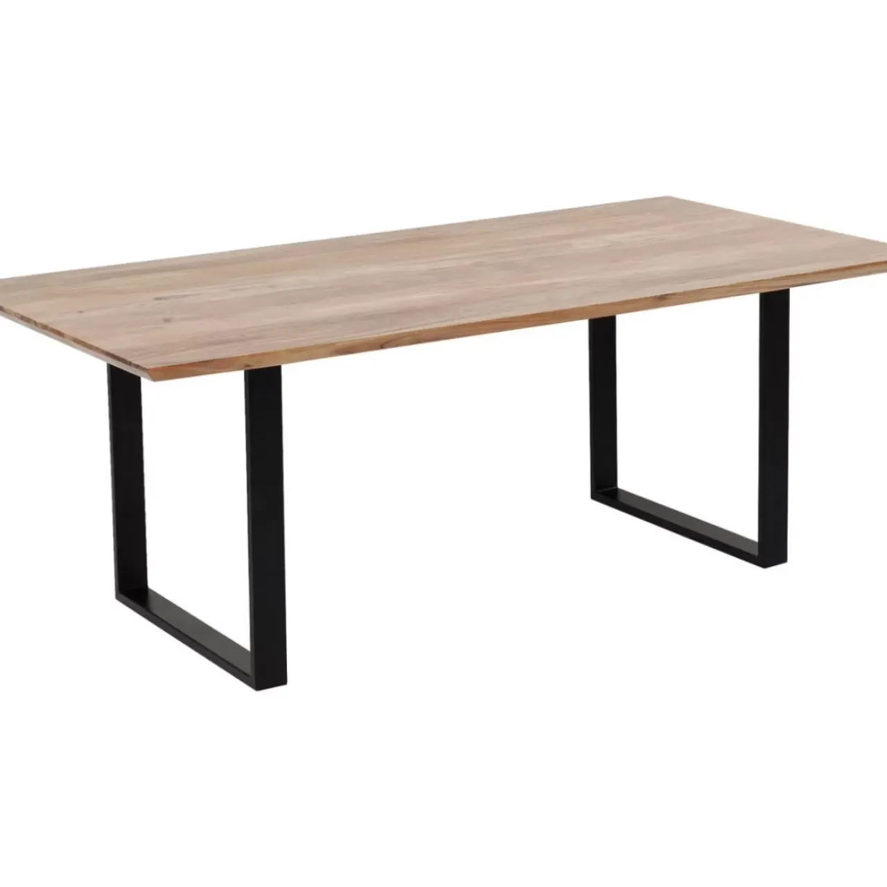 KARE Design Tische-Tisch Symphony Schwarz 200X100