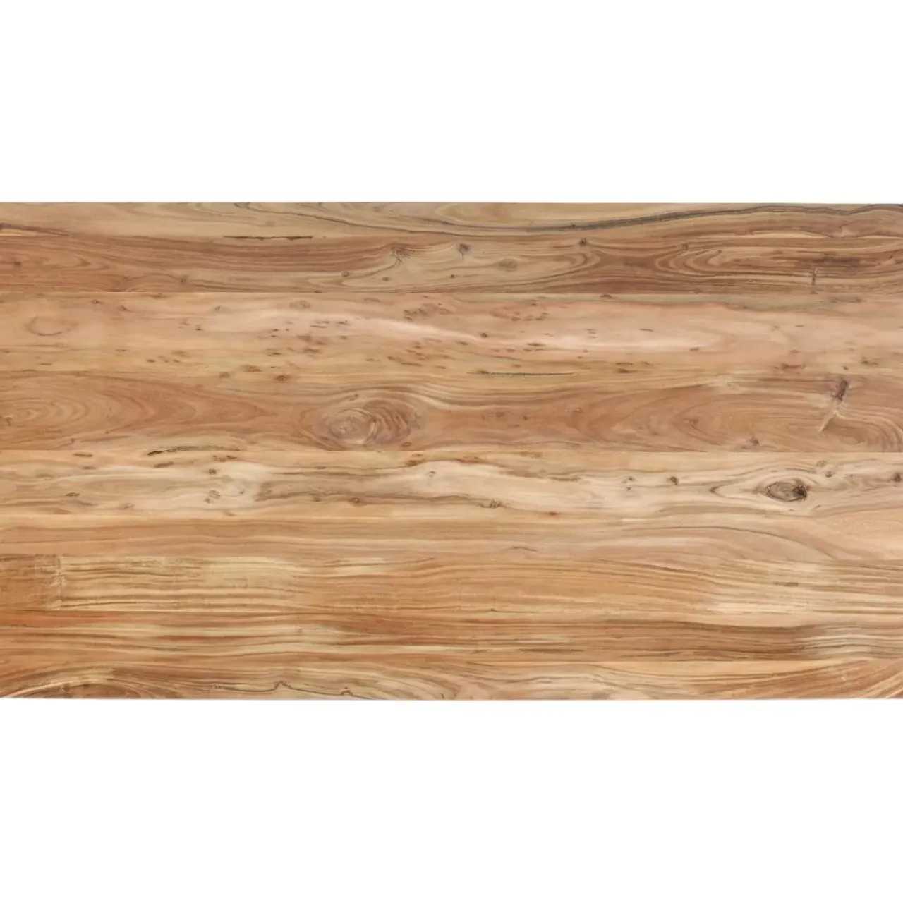 KARE Design Tische-Tisch Symphony Schwarz 200X100