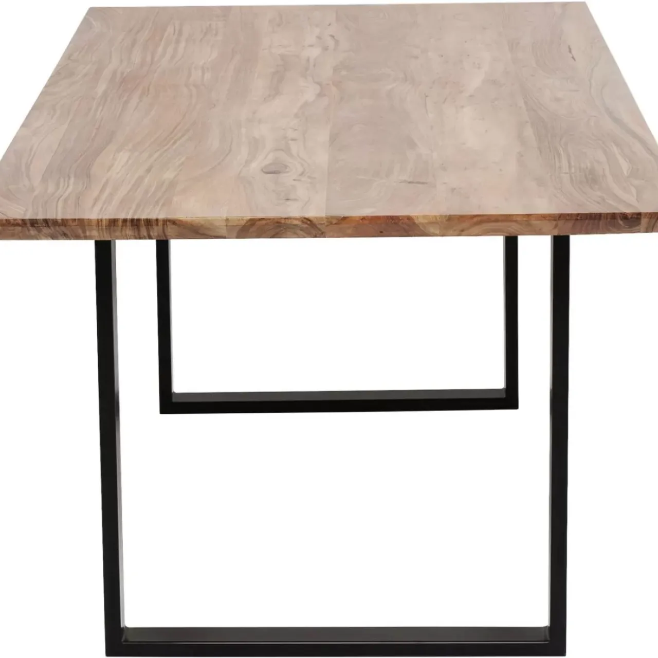 KARE Design Tische-Tisch Symphony Schwarz 200X100