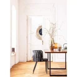 KARE Design Tische-Tisch Symphony Schwarz 200X100