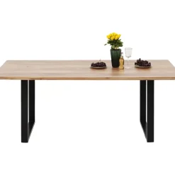 KARE Design Tische-Tisch Symphony Schwarz 180X90