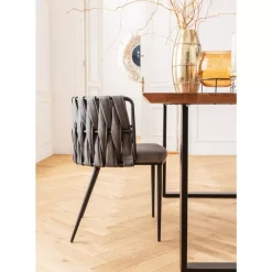 KARE Design Tische-Tisch Symphony Schwarz 180X90