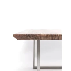 KARE Design Tische-Tisch Symphony Silber 160X80