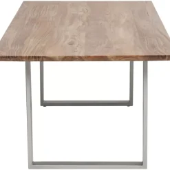 KARE Design Tische-Tisch Symphony Silber 180X90