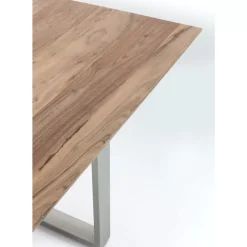 KARE Design Tische-Tisch Symphony Silber 180X90