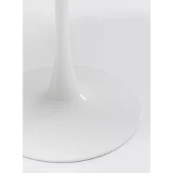 KARE Design Tische-Tisch Veneto Marmor Weis O110Cm