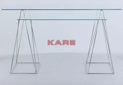 KARE Design Tische-Tischbock Polar (Paar) 31X49Cm