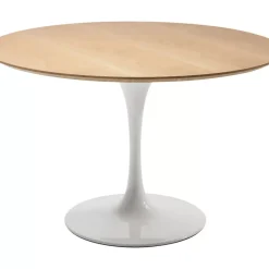 KARE Design Tische-Tischgestell Invitation White O60Cm