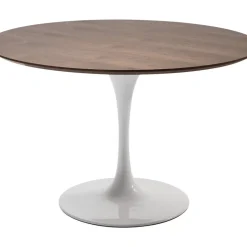 KARE Design Tische-Tischgestell Invitation White O60Cm