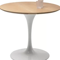 KARE Design Tische-Tischgestell Invitation White O60Cm