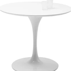 KARE Design Tische-Tischgestell Invitation White O60Cm