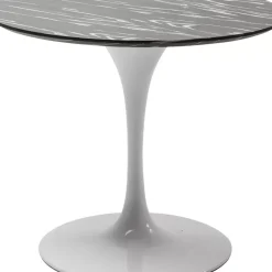 KARE Design Tische-Tischgestell Invitation White O60Cm