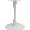 KARE Design Tische-Tischgestell Schickeria Weis O80Cm
