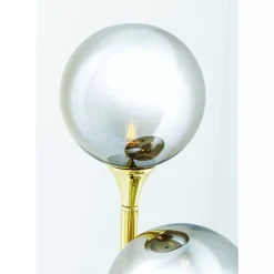 KARE Design Tischleuchten-Tischleuchte Al Capone Tre