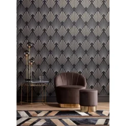 KARE Design Tischleuchten-Tischleuchte Al Capone Tre