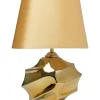 KARE Design Tischleuchten-Tischleuchte Alba Gold
