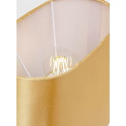 KARE Design Tischleuchten-Tischleuchte Alba Gold