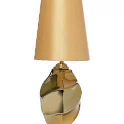 KARE Design Tischleuchten-Tischleuchte Alba Gold