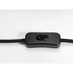 KARE Design Tischleuchten-Tischleuchte Animal Giraffe Matt Schwarz