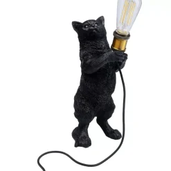 KARE Design Tischleuchten-Tischleuchte Animal Kitty